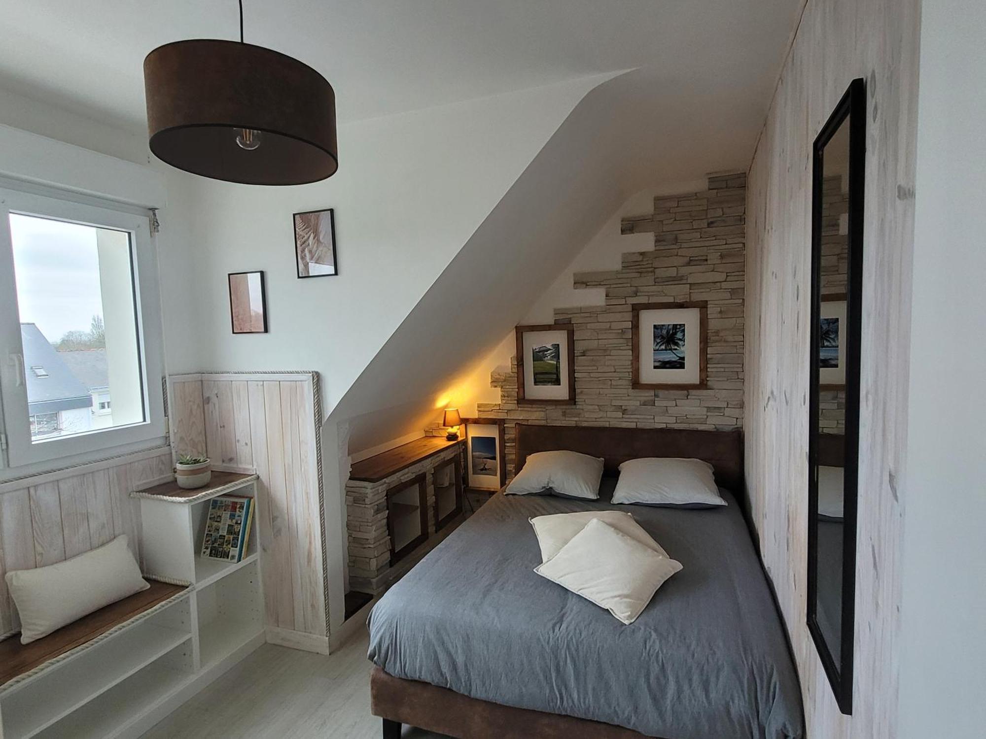 A Deux Pieds De L'Ocean ! Apartment Larmor-Plage Exterior photo